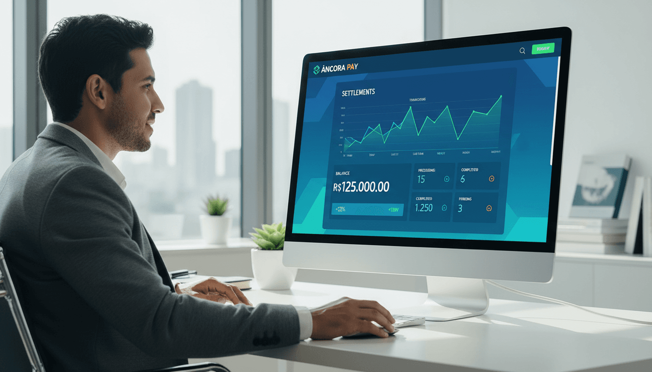 Real-Time Reporting - Dashboard with live transaction data