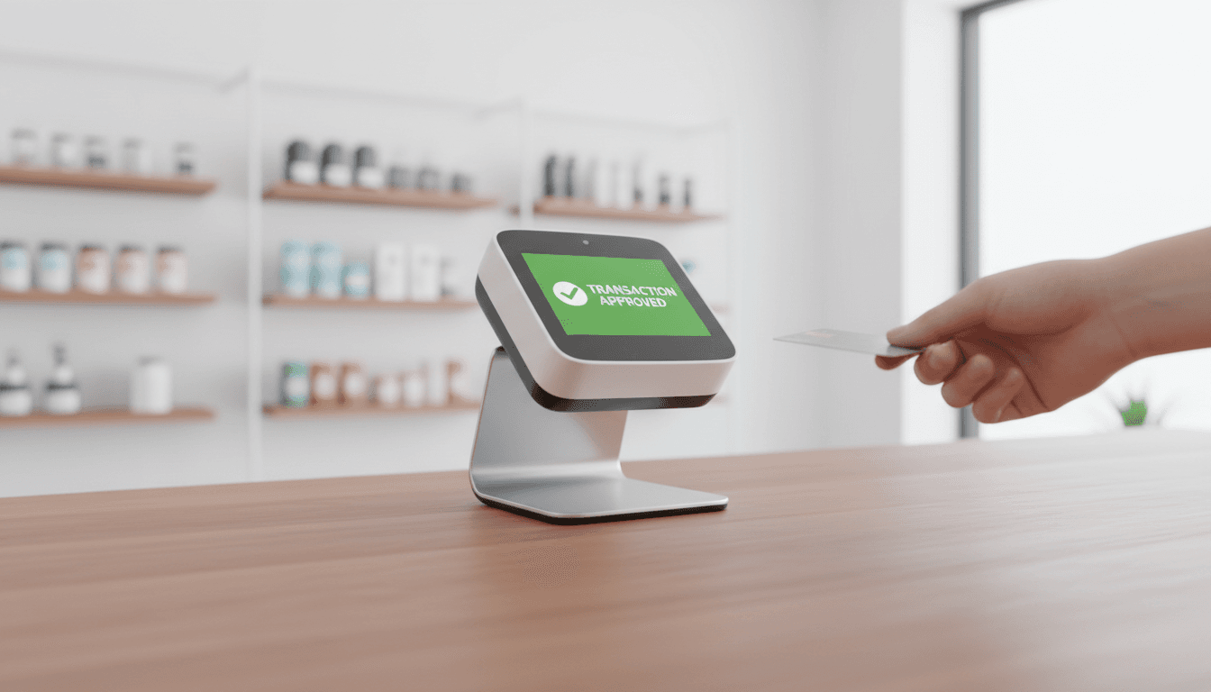 Card Terminal - Accept credit and debit payments